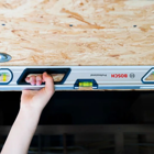 Nível de Bolha Premium C/Pega 60 CM Bosch